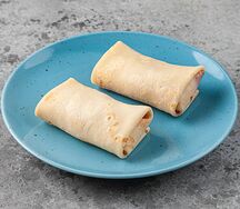 Блинчики с мясом