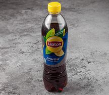 Чай Lipton черный Лимон