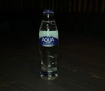 Aqua Minerale газированная