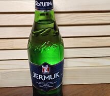 Вода Джермук газированная