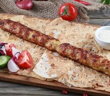 Люля-кебаб из курицы