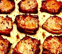 Сет свиной корейки