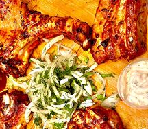 Ребра свиные