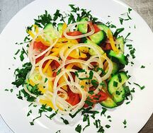 Салат Овощной