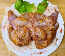 Цыплёнок корнишон маринованный