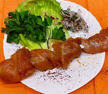 Индейка в маринаде