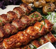 Люля-кебаб из говядины