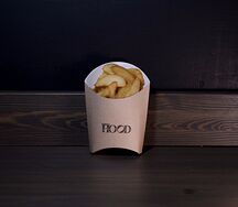 Картофель по-деревенски