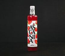 Лимонад Аскания Клубника