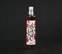 Лимонад Аскания Гранат