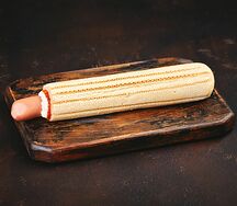 Хот-дог Французский