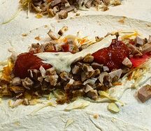 Шаурма куриная