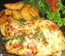 Мясо по-французски
