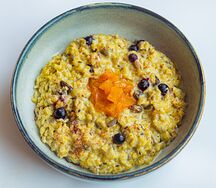 Овсяная каша Великолепная