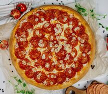 Чебипицца Пепперони