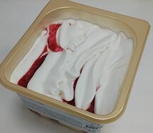 Клубничный чизкейк