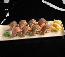 Ролл океанский с тунцом