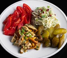 Ассорти солений