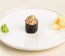 Гункан с угрём