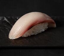 Нигири желтохвост