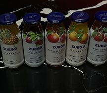 Сок Zuegg Апельсин