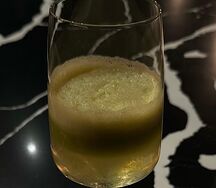 Свежевыжатый сок Яблоко