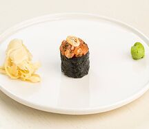 Гункан с тунцом