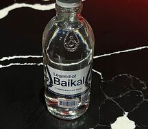 Вода Легенда Байкала