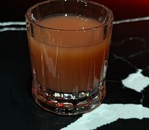 Свежевыжатый сок Грейпфрут