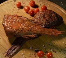 Морской окунь