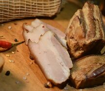 Свиная грудинка