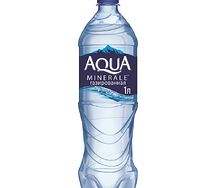 Вода газированная