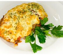 Курица по-французски