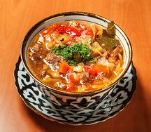 Лагман по-домашнему