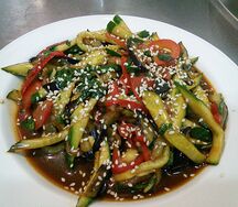 Салат Тайский