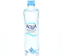 Вода негазированная