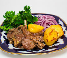 Казан кебаб