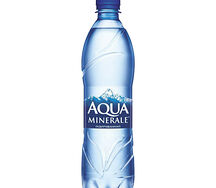 Вода газированная