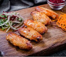 Крылья куриные запеченные 5 шт