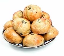 Самса из тандыра