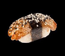 Суши с угрем