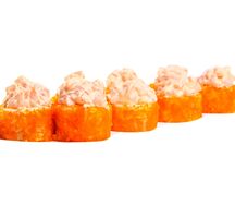 Ролл Феликс с лососем