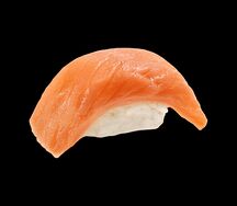 Суши с лососем