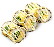 Темпура томаго