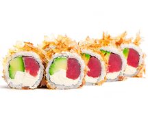 Нью-Йорк с тунцом