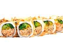 Нью-Йорк c лососем гриль