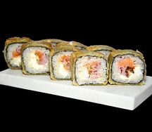 Тануки ролл