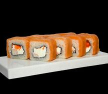 Филадельфия с креветкой