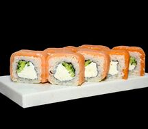 Филадельфия с огурцом