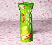 YamChips морские водоросли